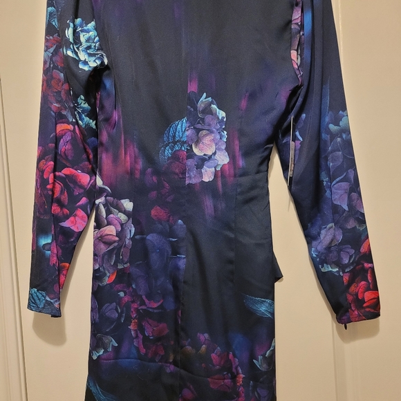 Party Floral Dress - Picture 3 of 6